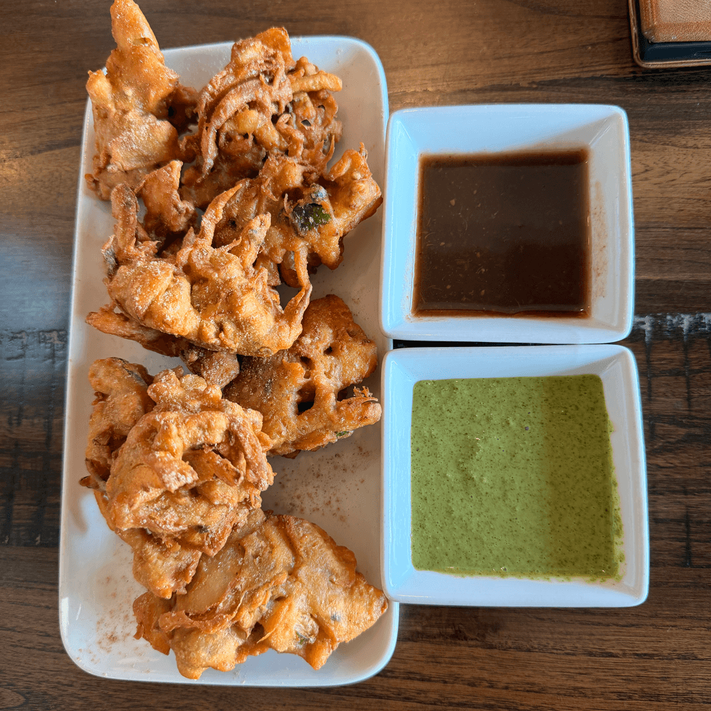 Veg Pakoda