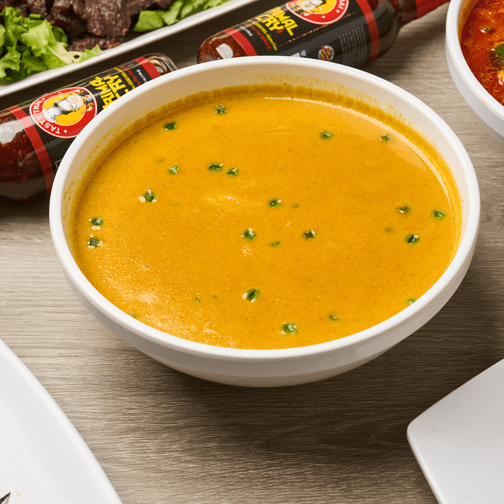DS Yellow Curry