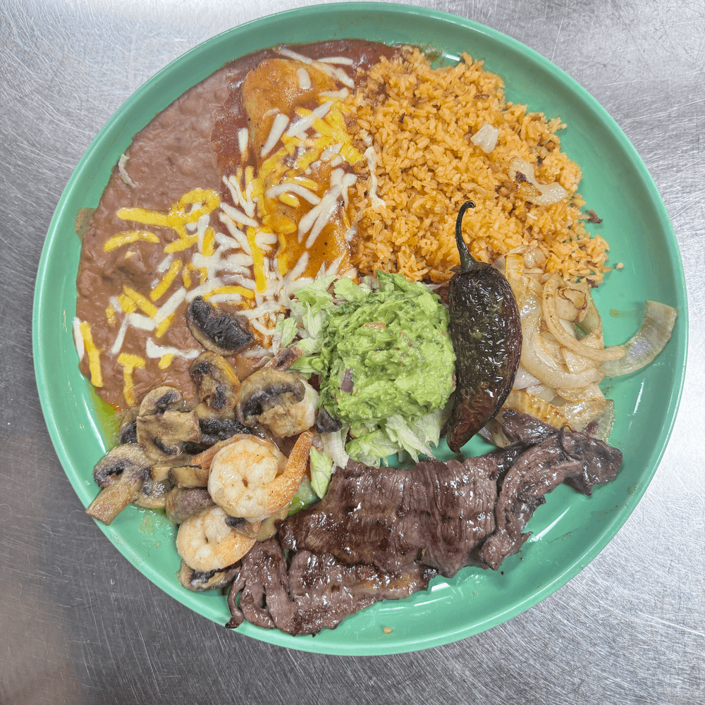 Ricardo's Plate (5oz).