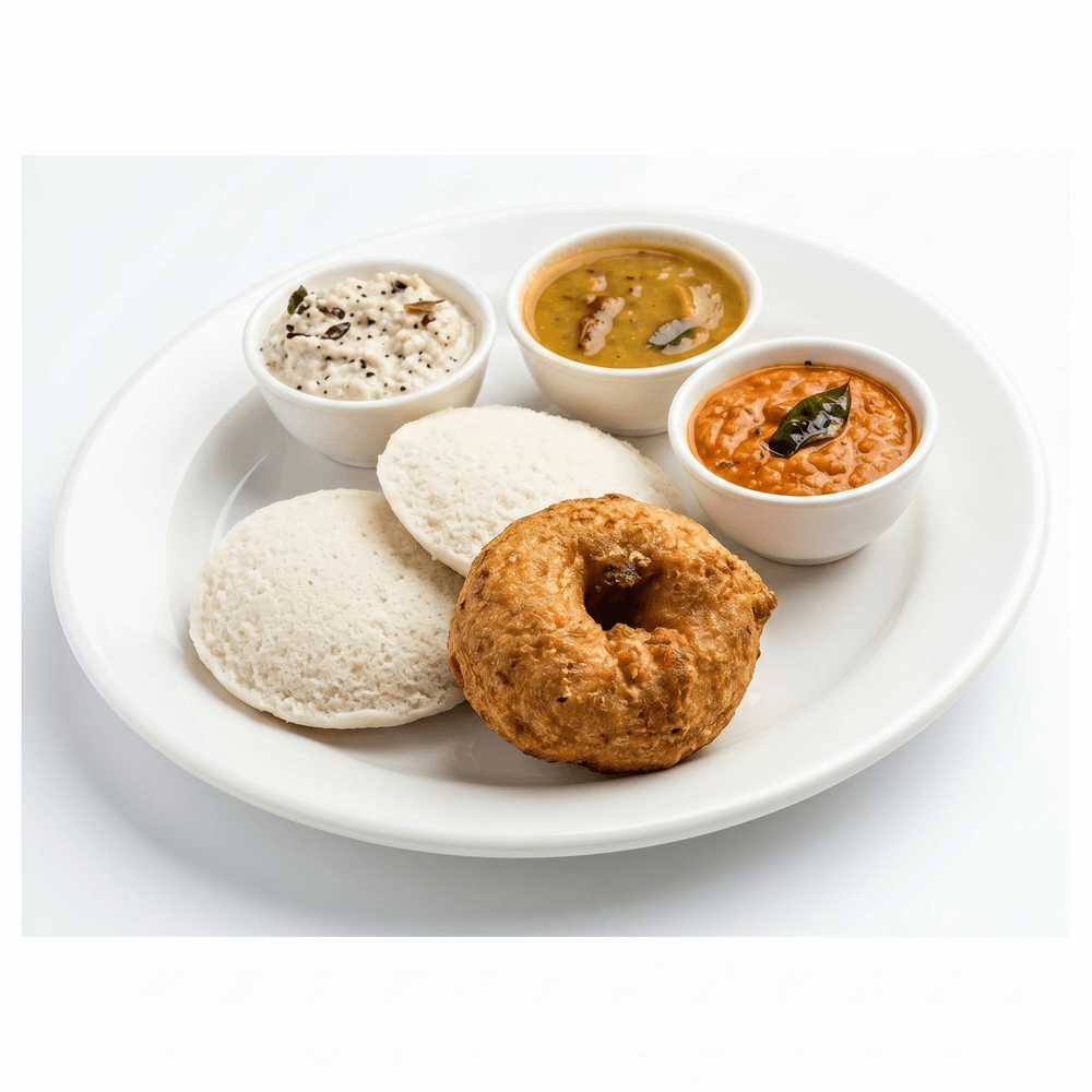Idli Vada Combo