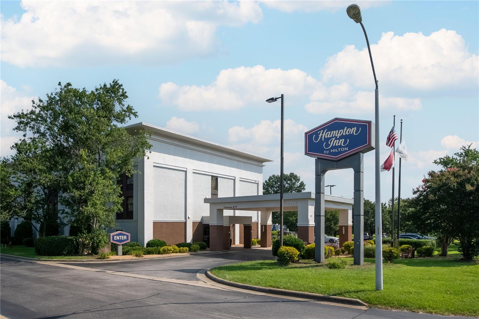 Hampton Inn Raleigh/Clayton I-40 Image