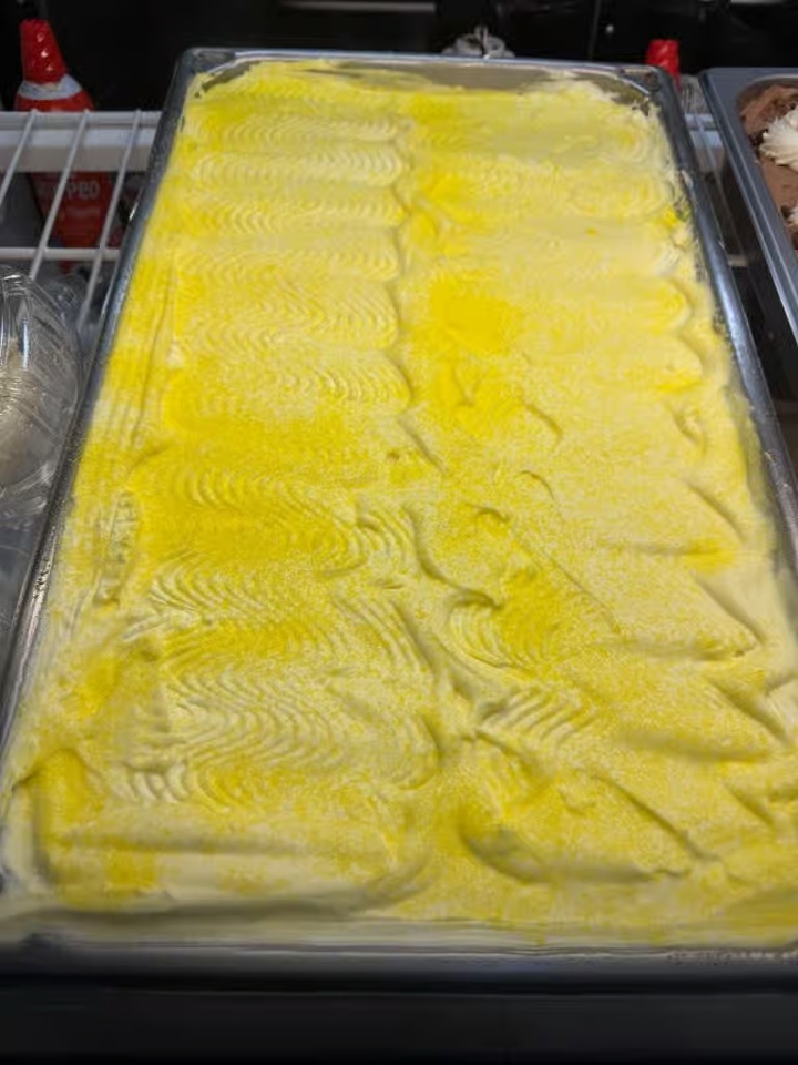 Limoncello cake