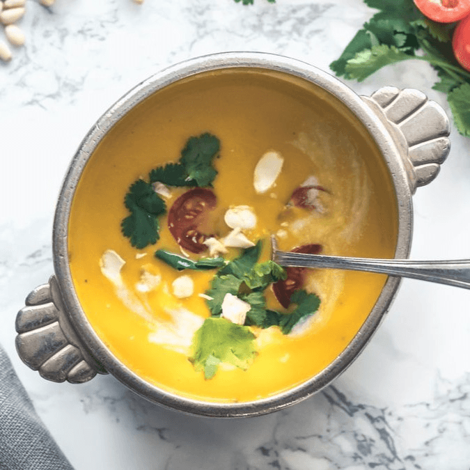 1. Lentil Soup