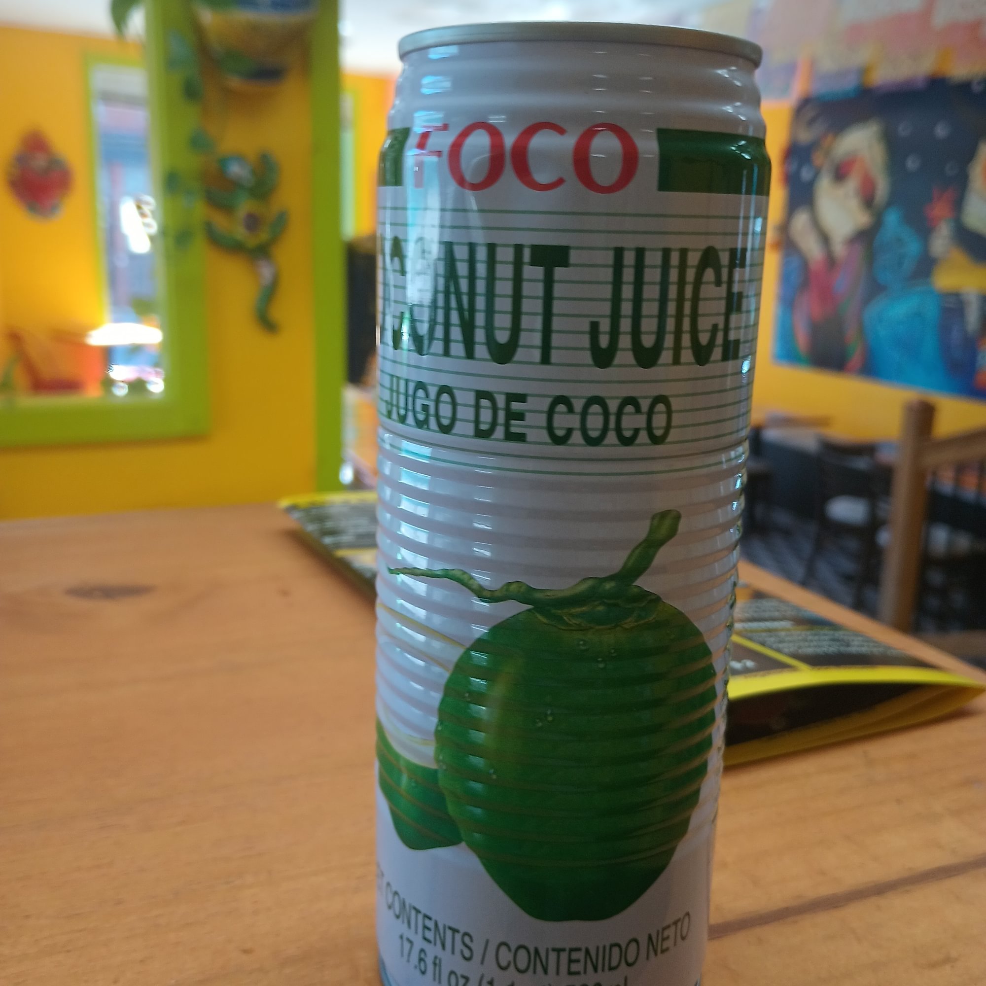 Coconut Water