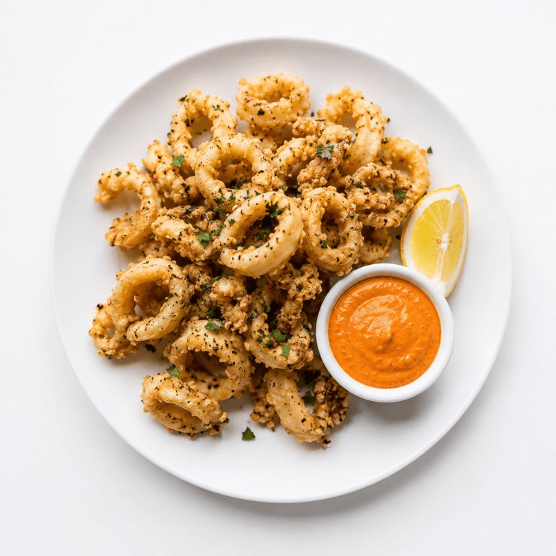 Calamari Fritto