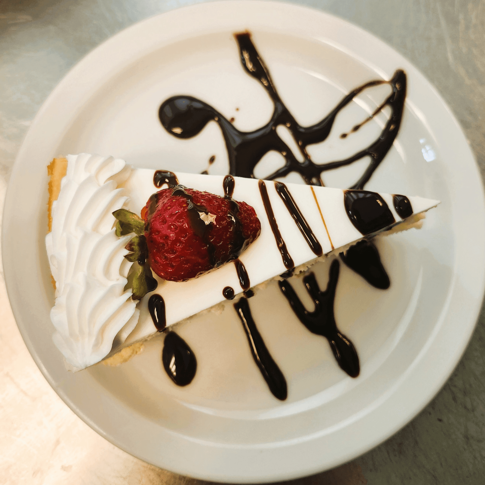 Cheesecake