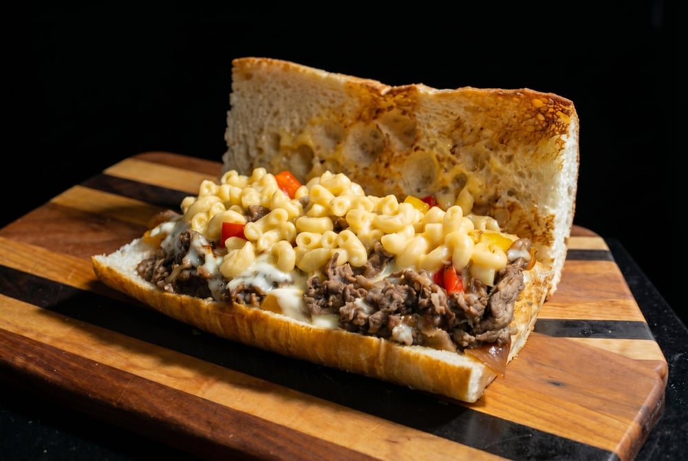 Jonny Mac (Brisket)