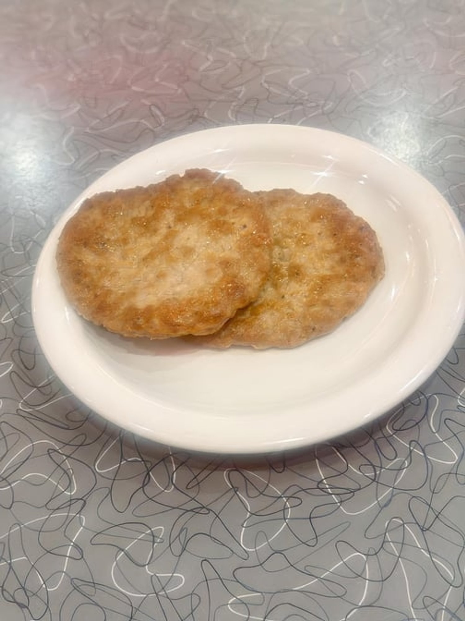 Turkey Sausage Patties