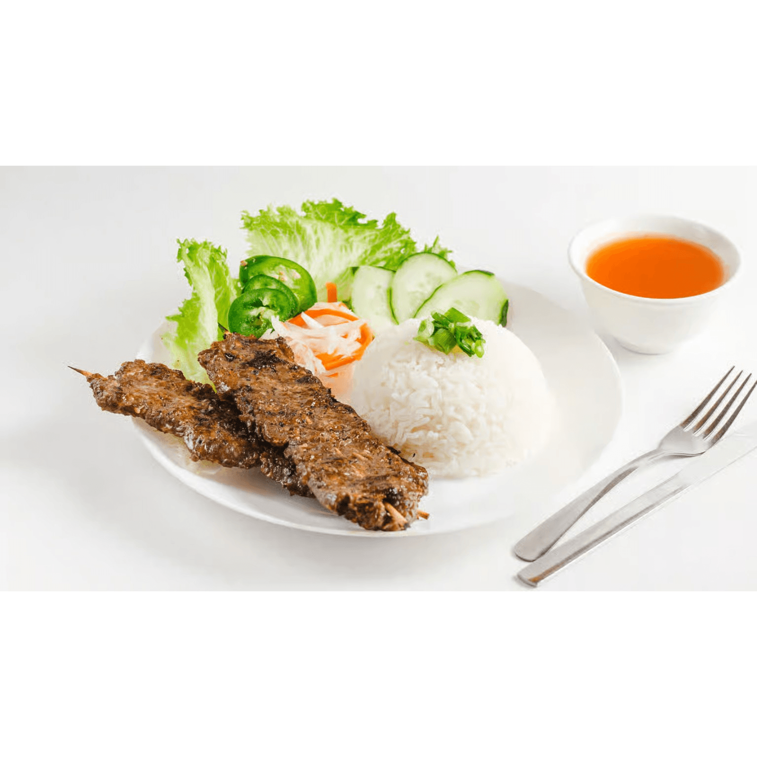 G5. Grilled Sesame Beef