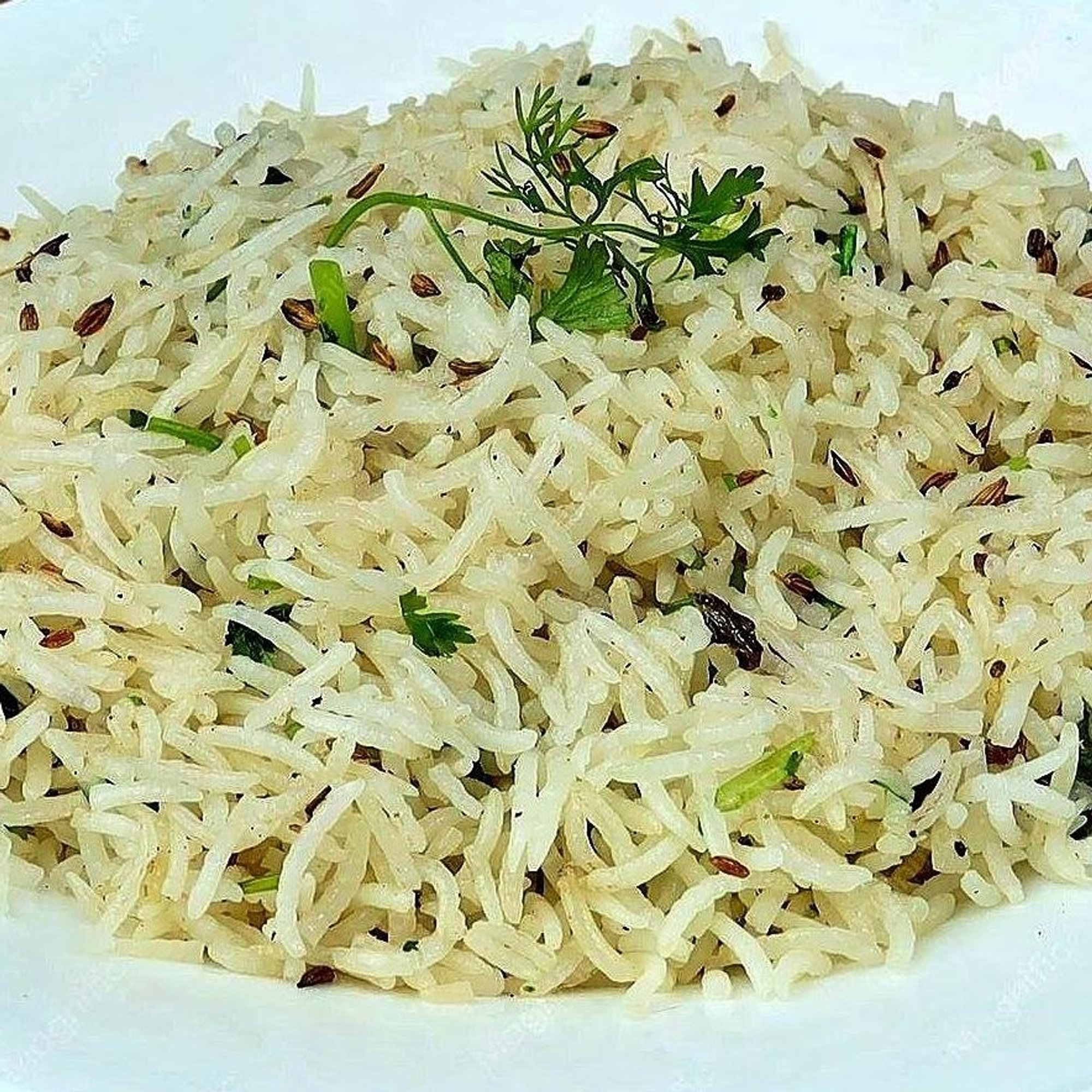 Jeera Rice