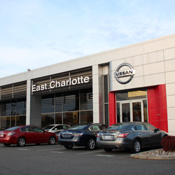 East Charlotte Nissan Photo