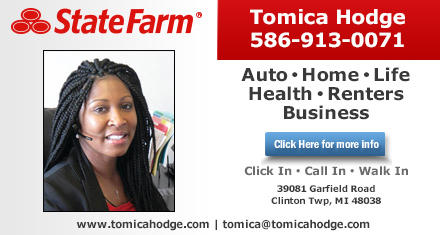 Tomica Hodge- State Farm Insurance Agent Photo