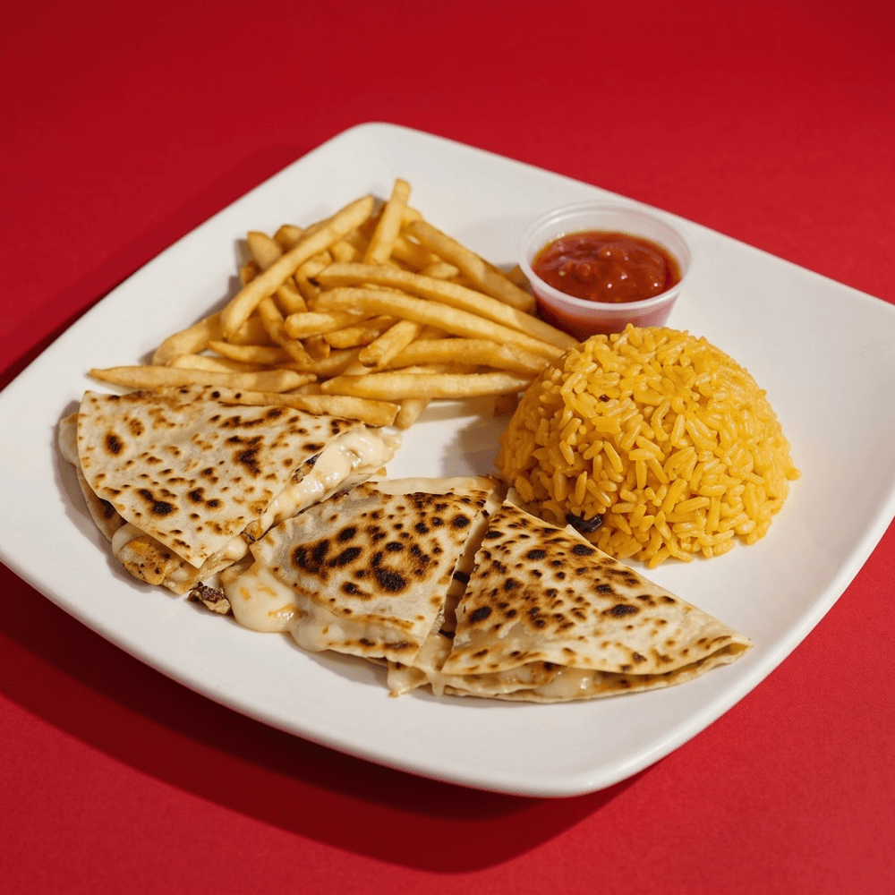 Kids Quesadilla