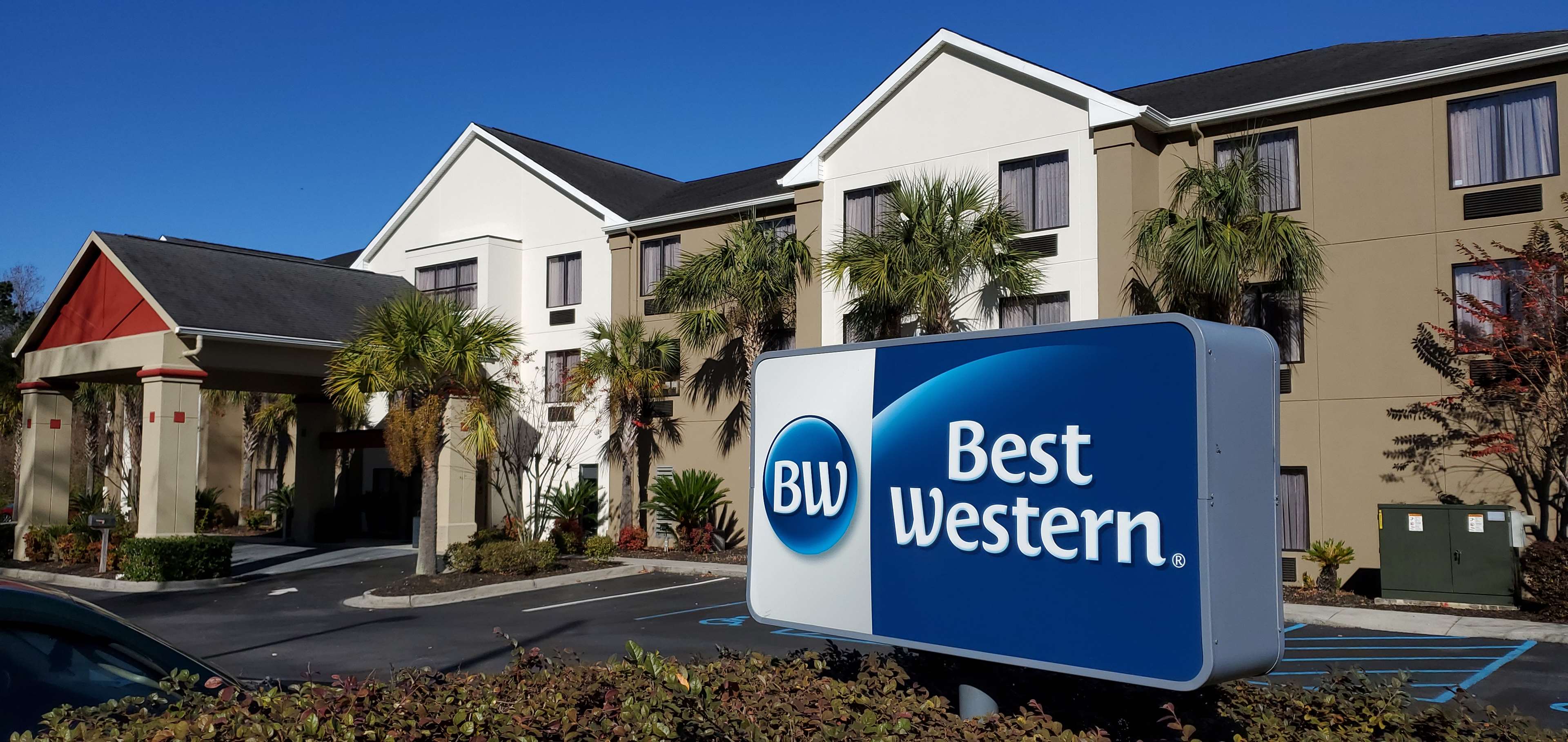 Best Western Magnolia Inn and Suites Photo