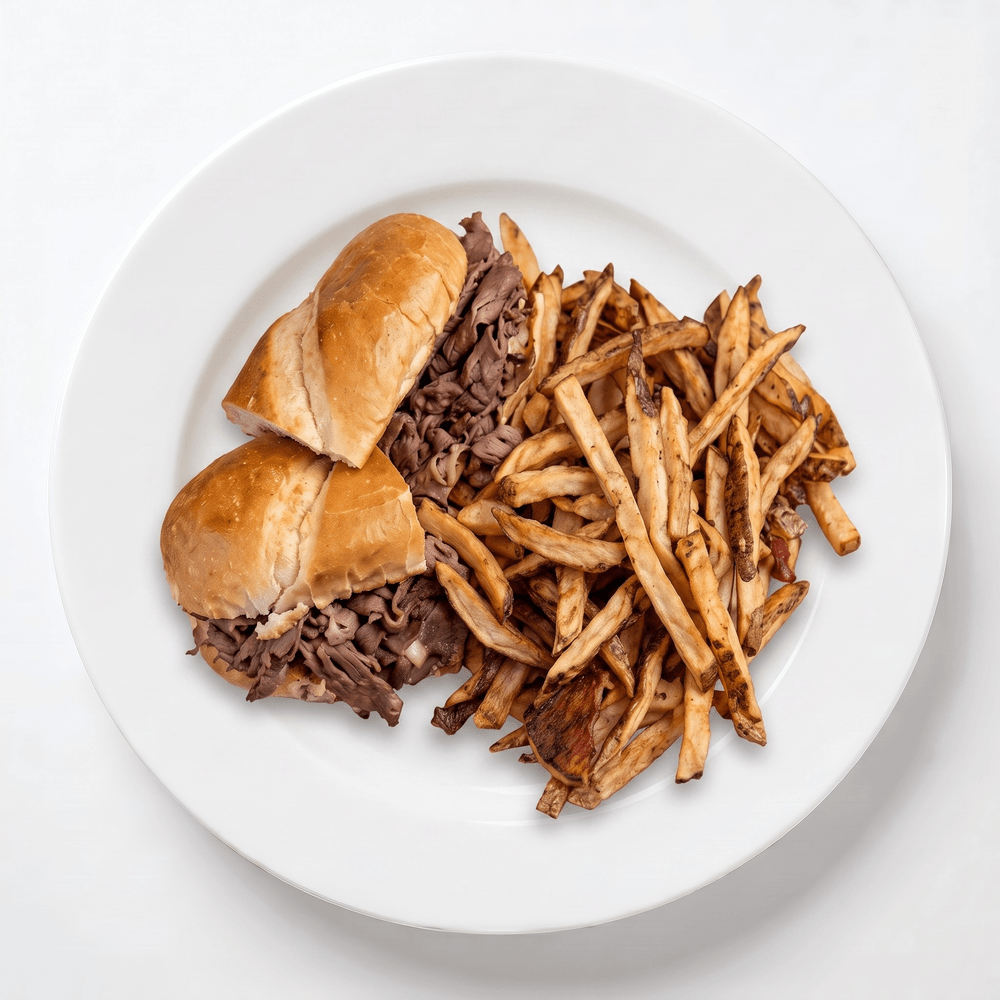 Philly Steak Sandwich