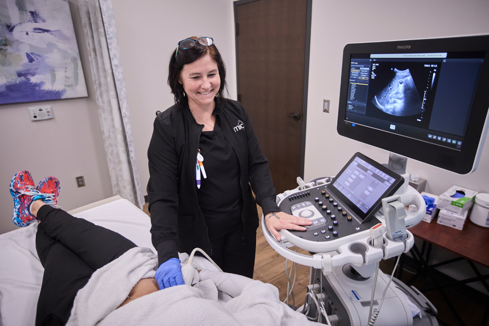 Medical Imaging Consultants Image