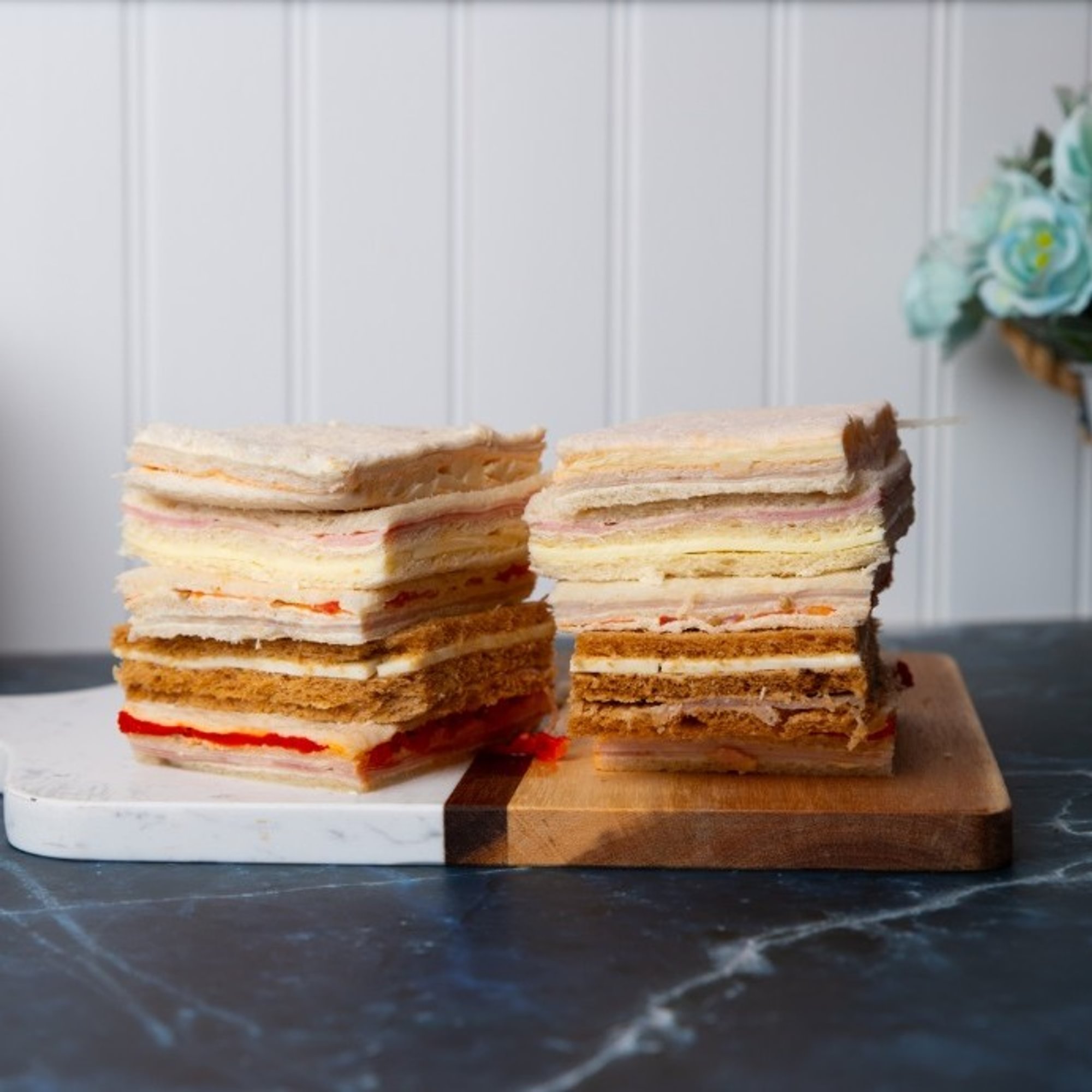 Migas Sandwich