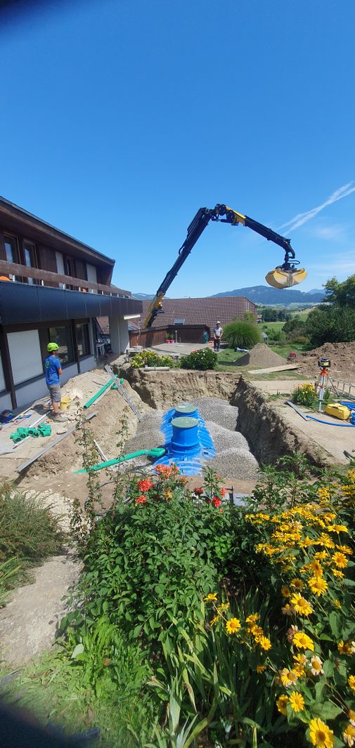 Regenwassernutzung