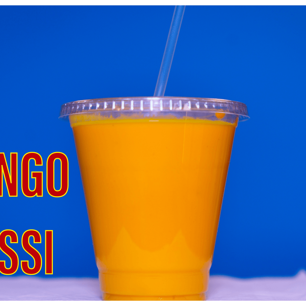 Mango Lassi