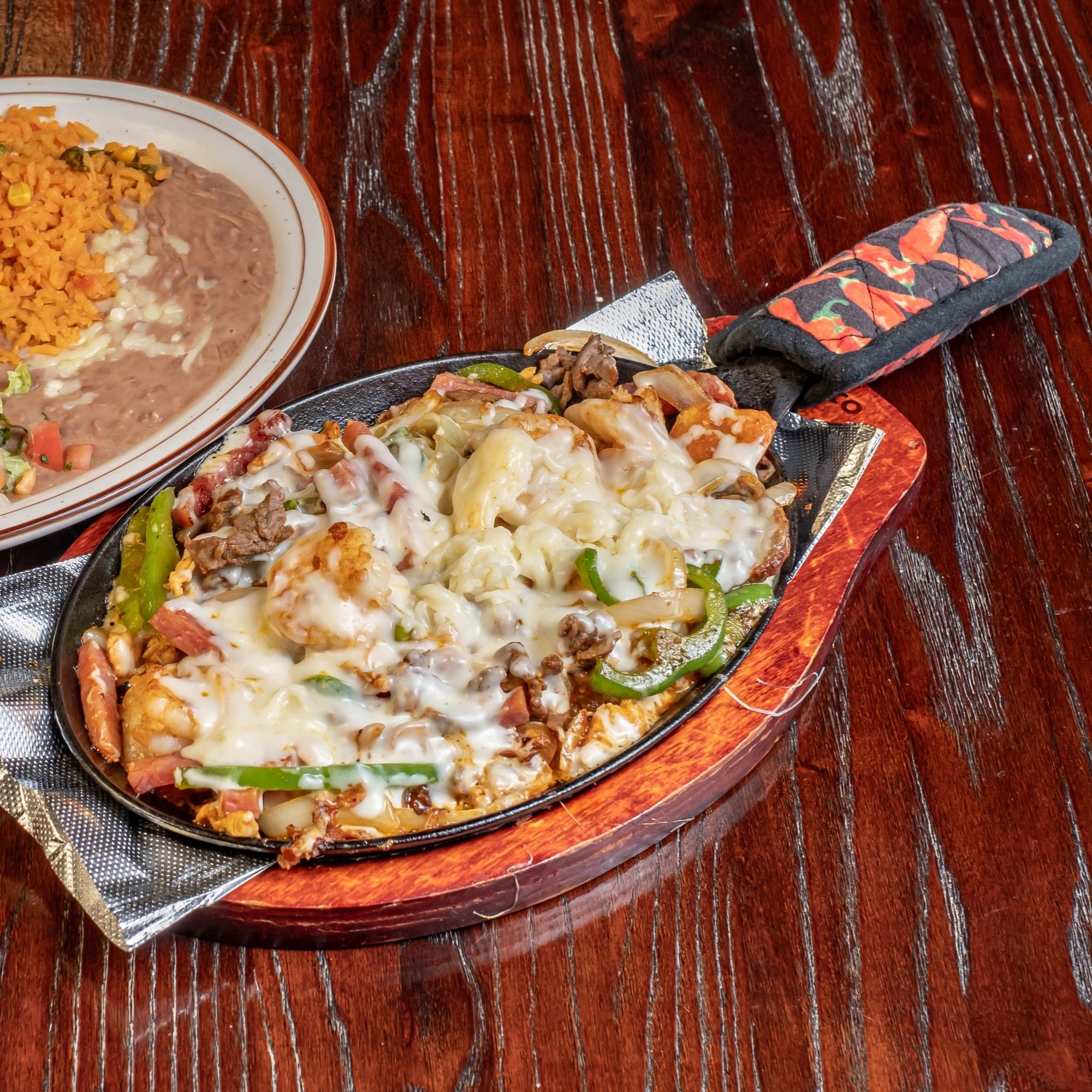 Factory Fajitas