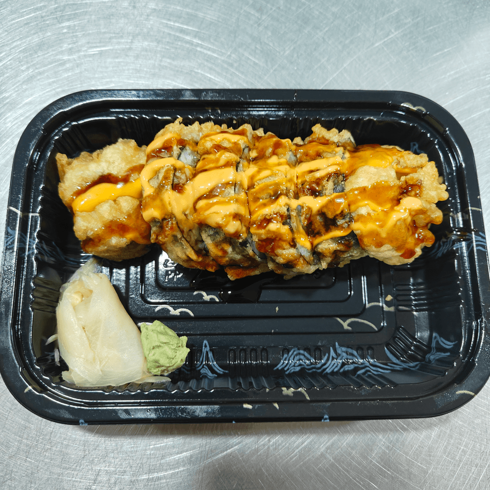 Bomb Roll