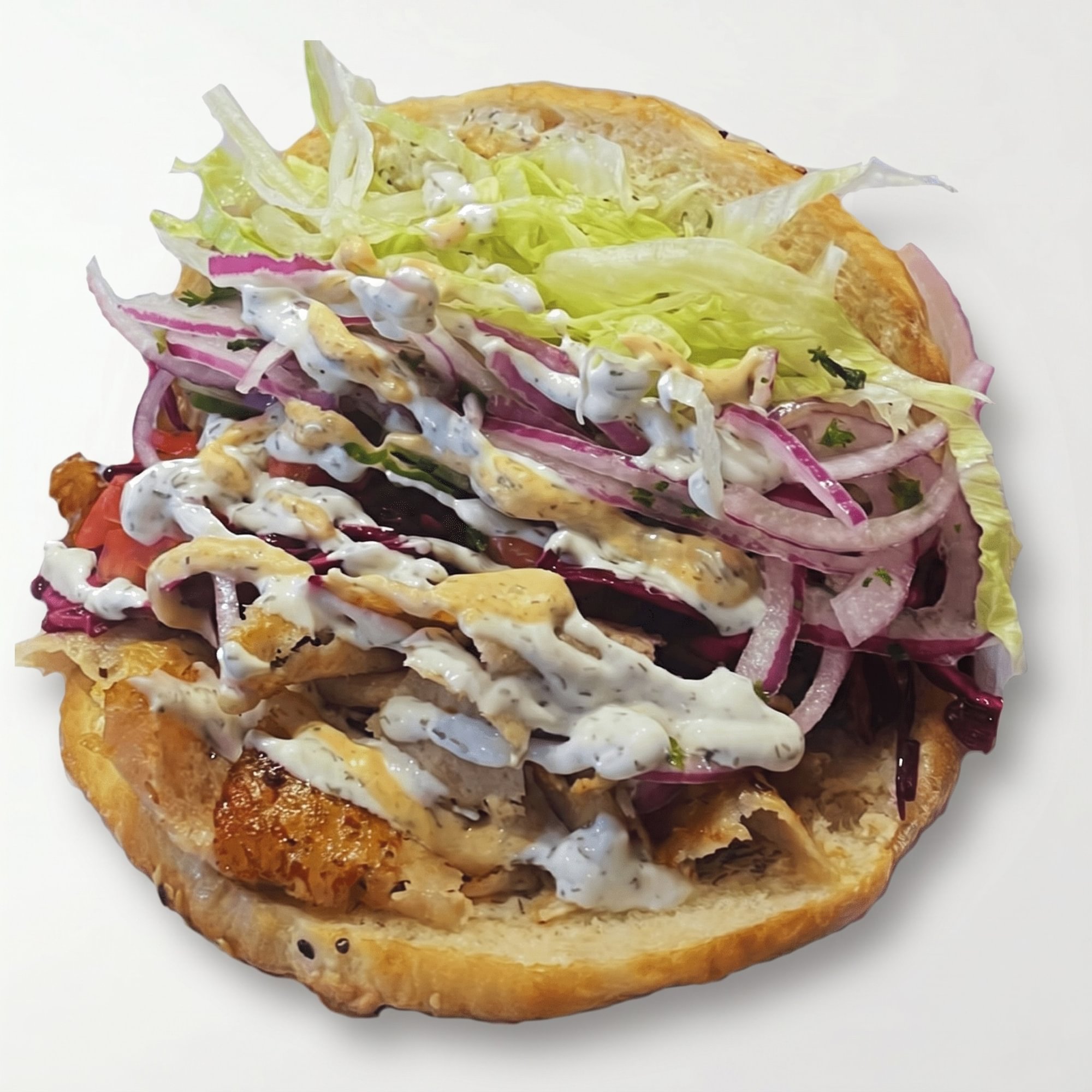 Doner Kebab Beef