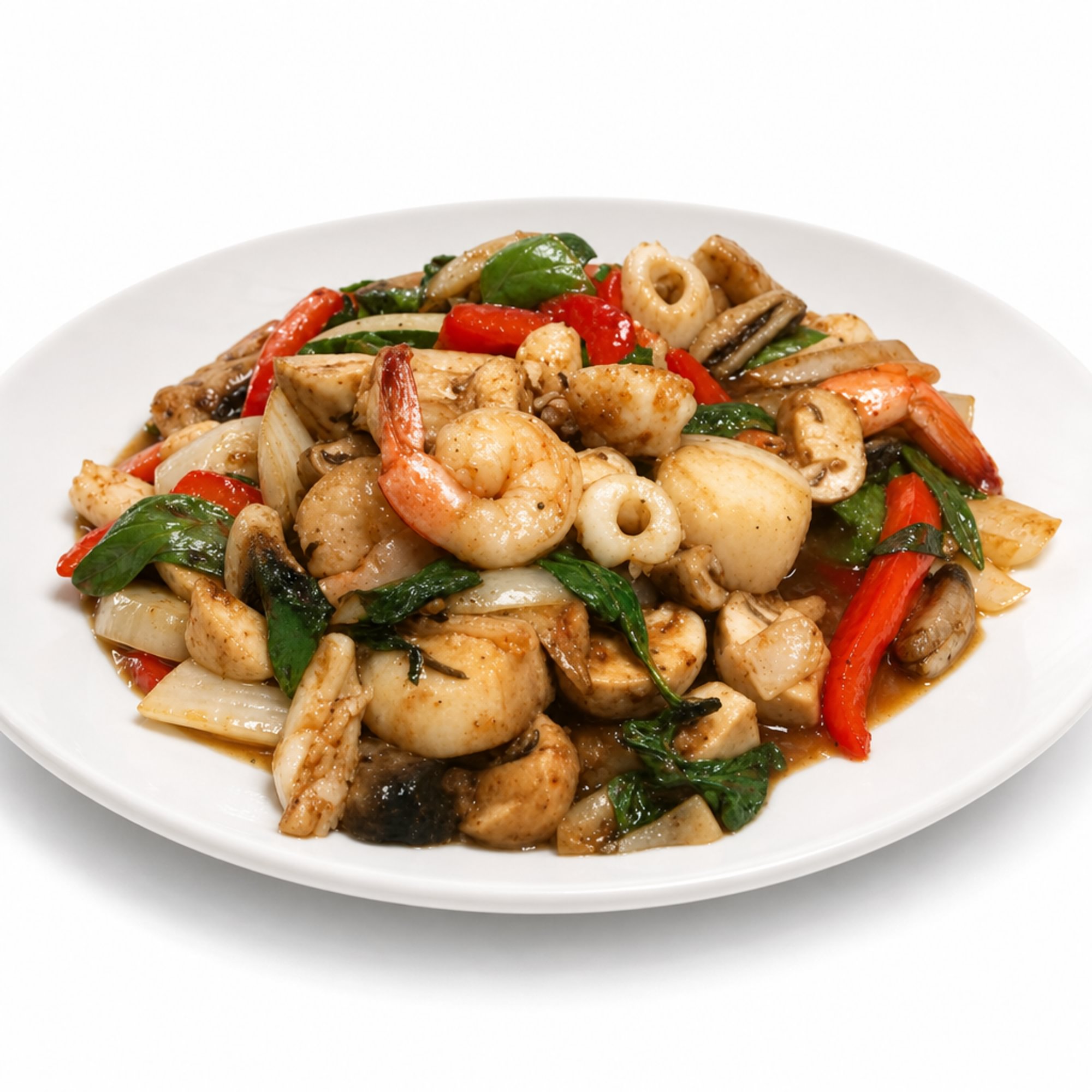 Seafood Madness