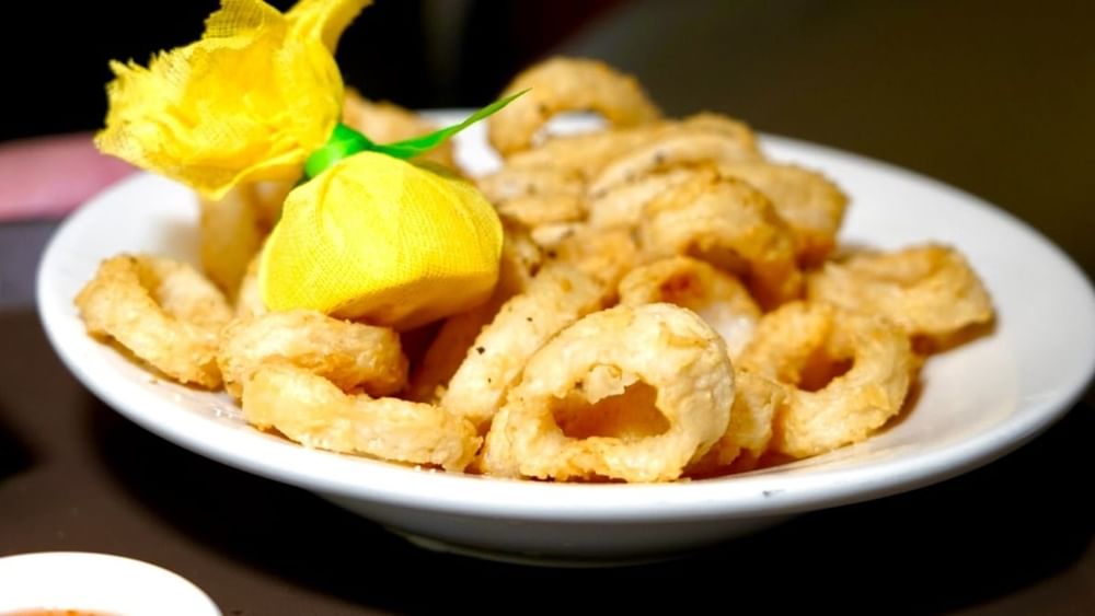 Fried Calamari
