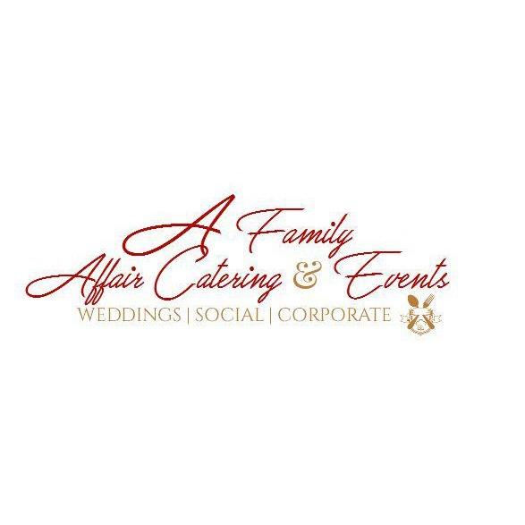 A Family Affair Catering &amp; Events Inc. Logo