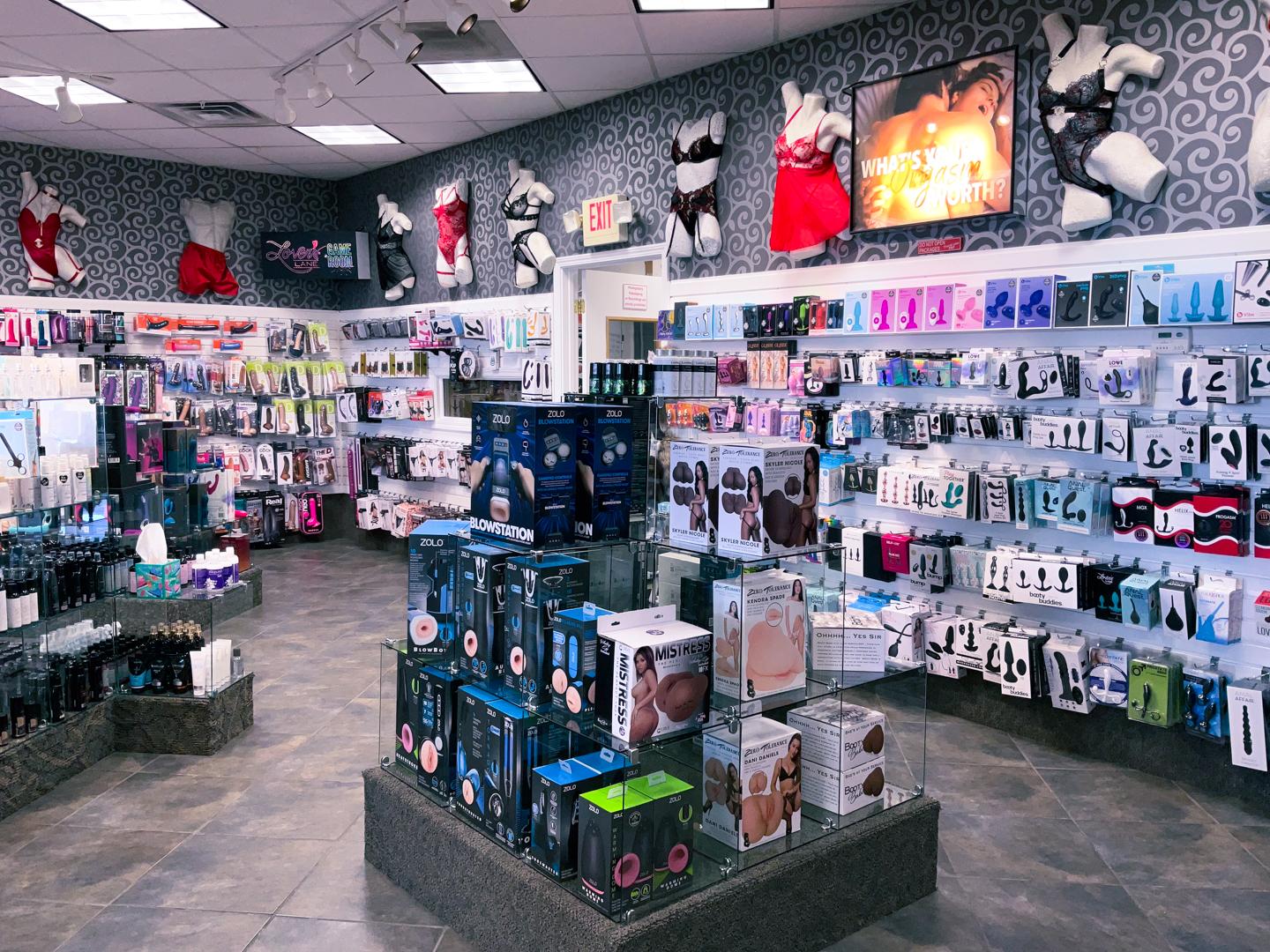 Best 26 Adult Novelty Stores in Garden City MI with Reviews