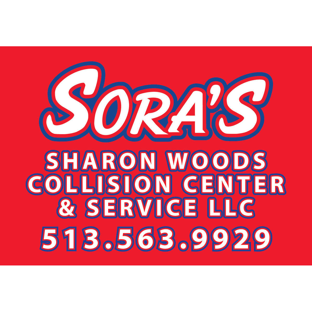 Sora's Sharon Woods Collision Center & Service, LLC
