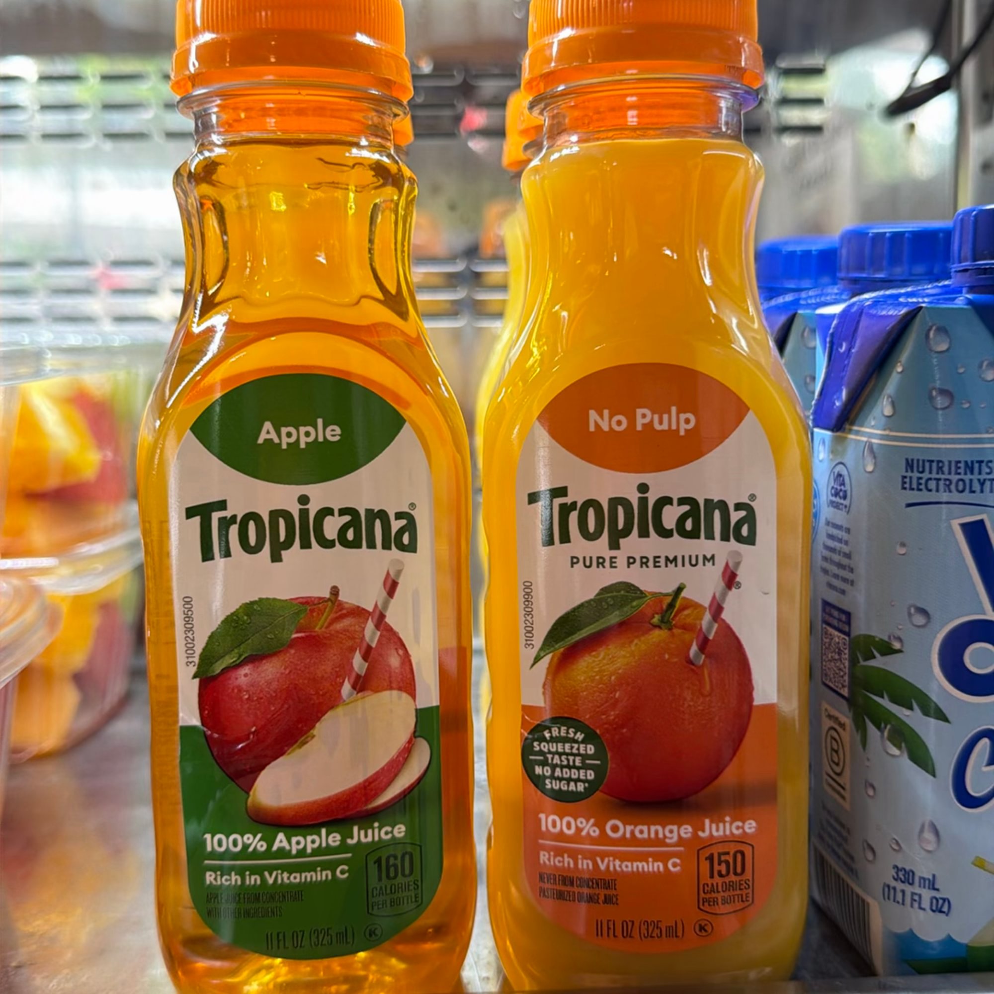 Juice Tropicana