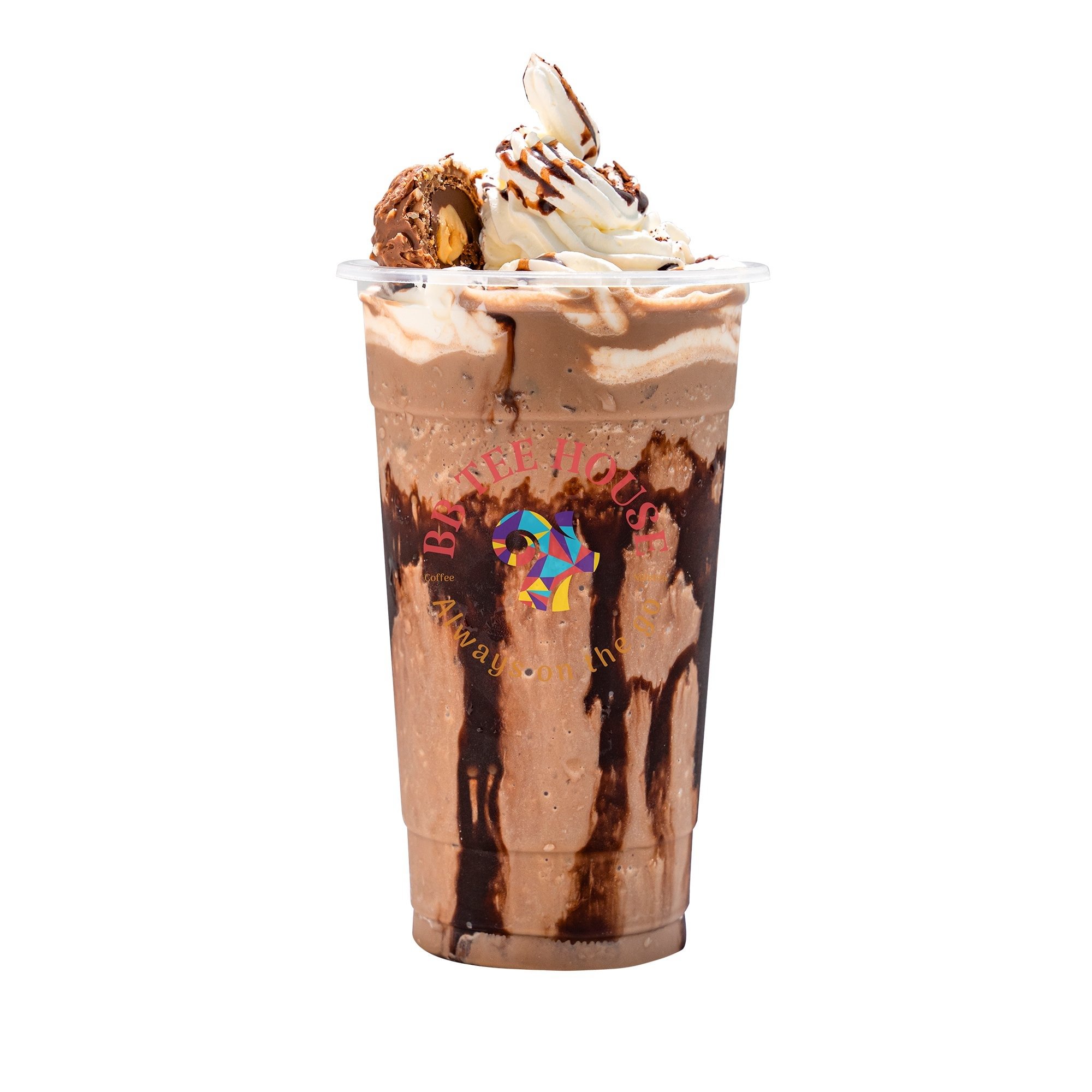 Ferrero Frappe