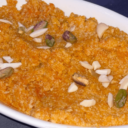 Gajar Halwa