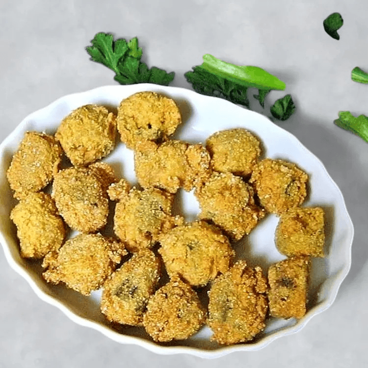 Fried Okra