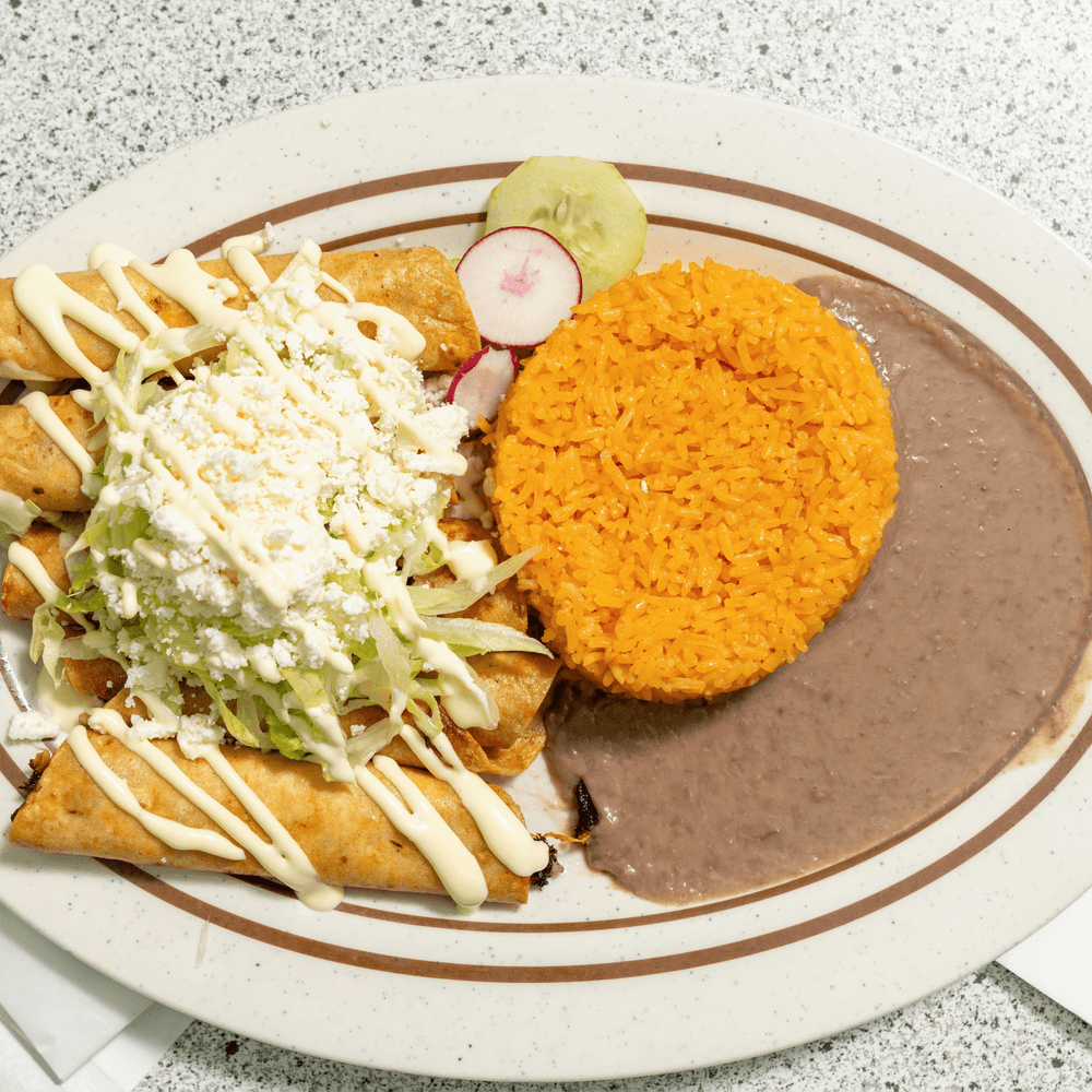 Tacos Dorados