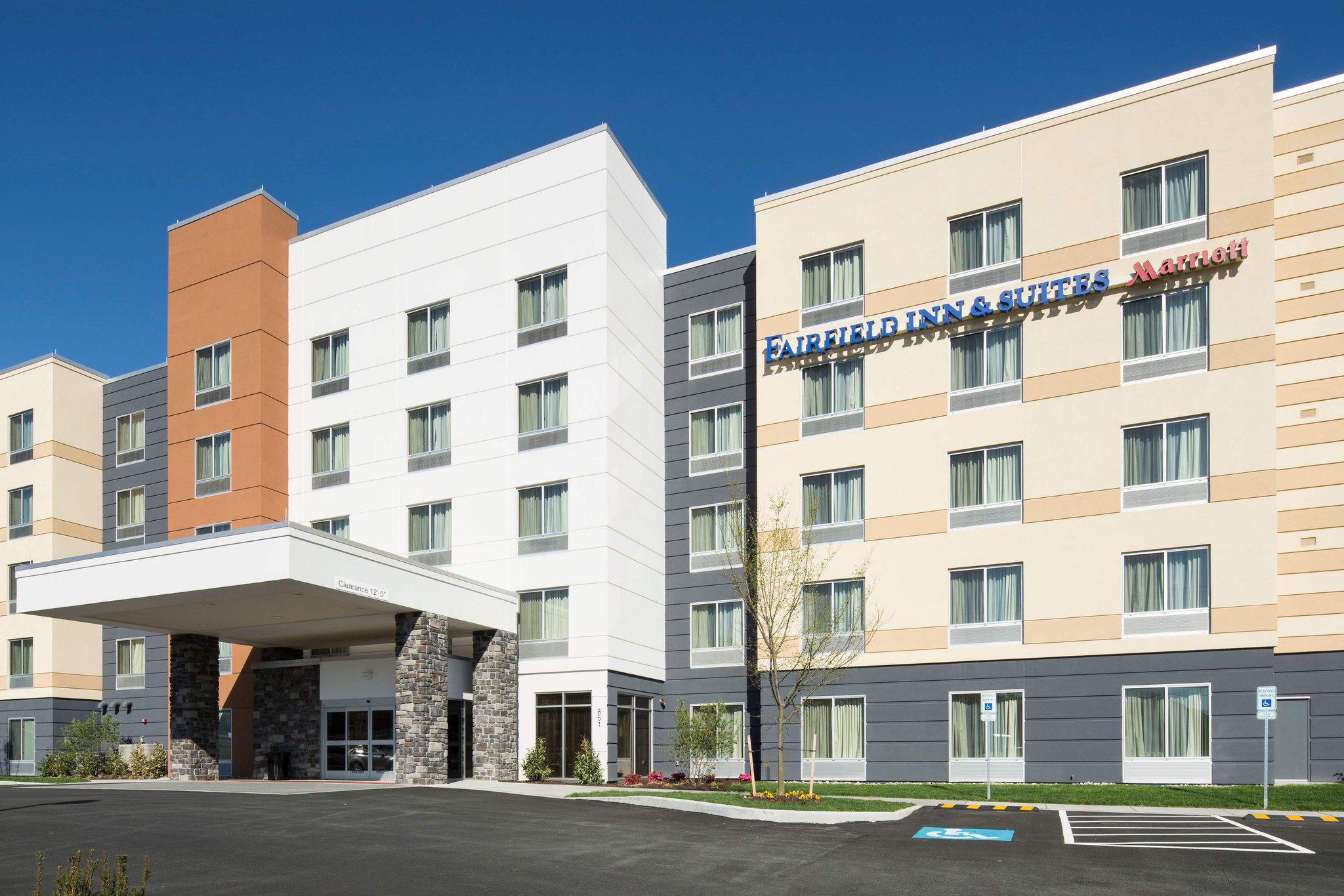 Fairfield Inn & Suites by Marriott Hershey Chocolate Avenue Photo