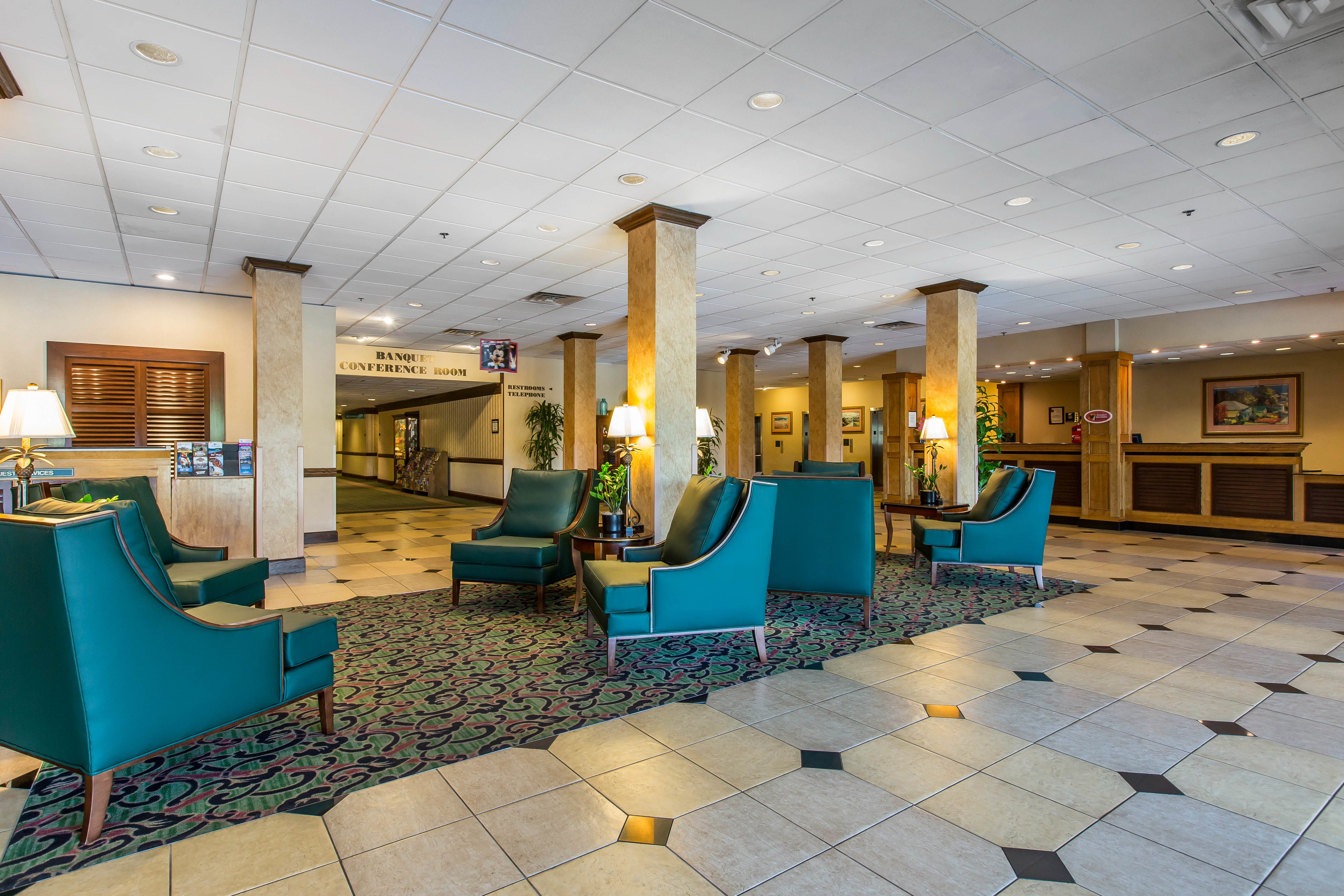 clarion hotel anaheim