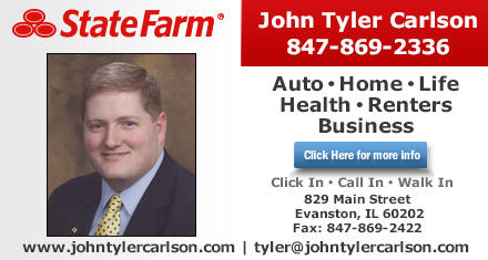 John Tyler Carlson - State Farm Insurance Agent Photo