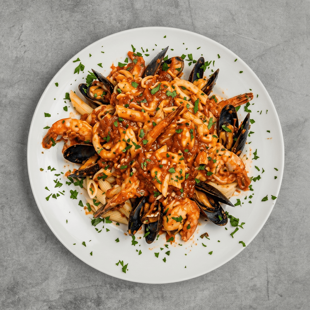 Seafood Combination