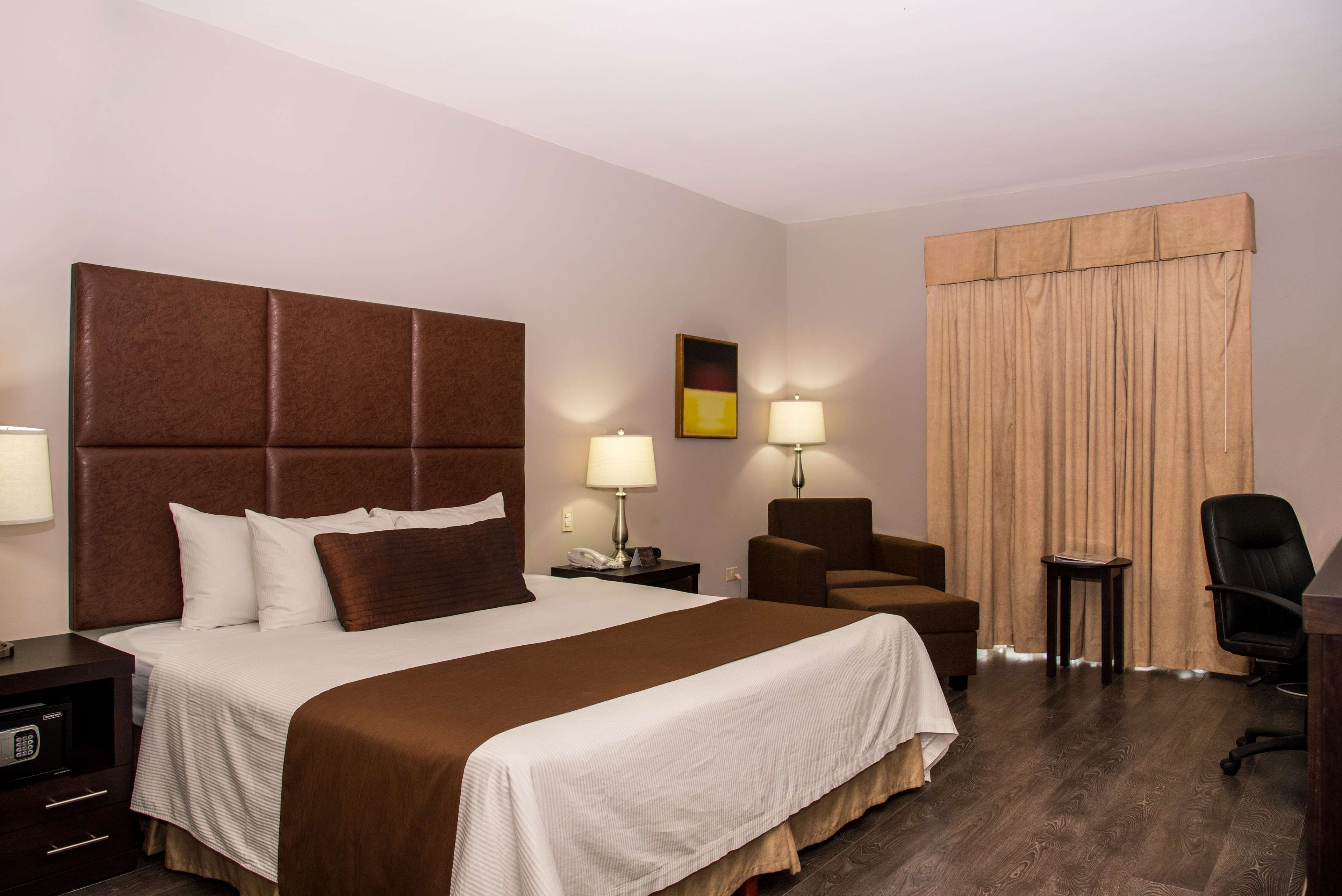Images Best Western Plus Monterrey Airport