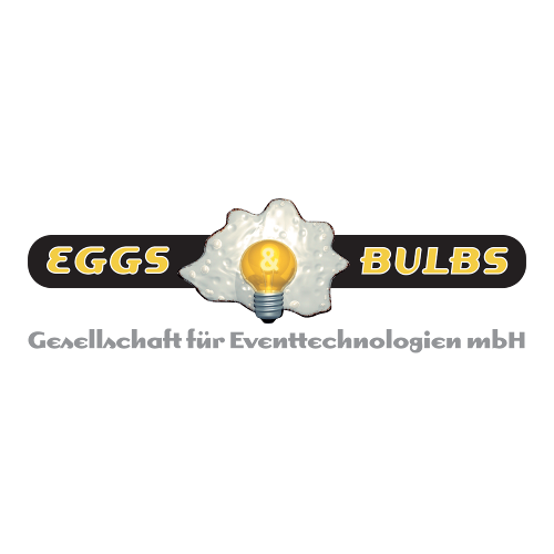 Logo von eggs & bulbs Gesellschaft für Eventtechnologien mbH
