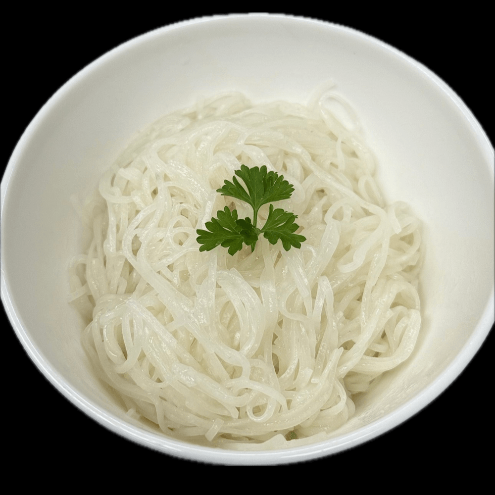 STEAMED RICE NOODLES