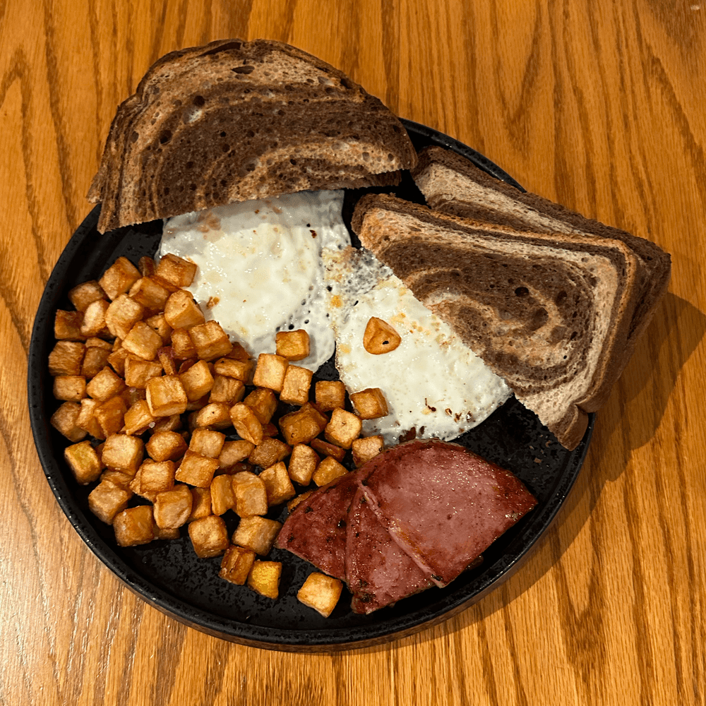 B's Big Breakfast
