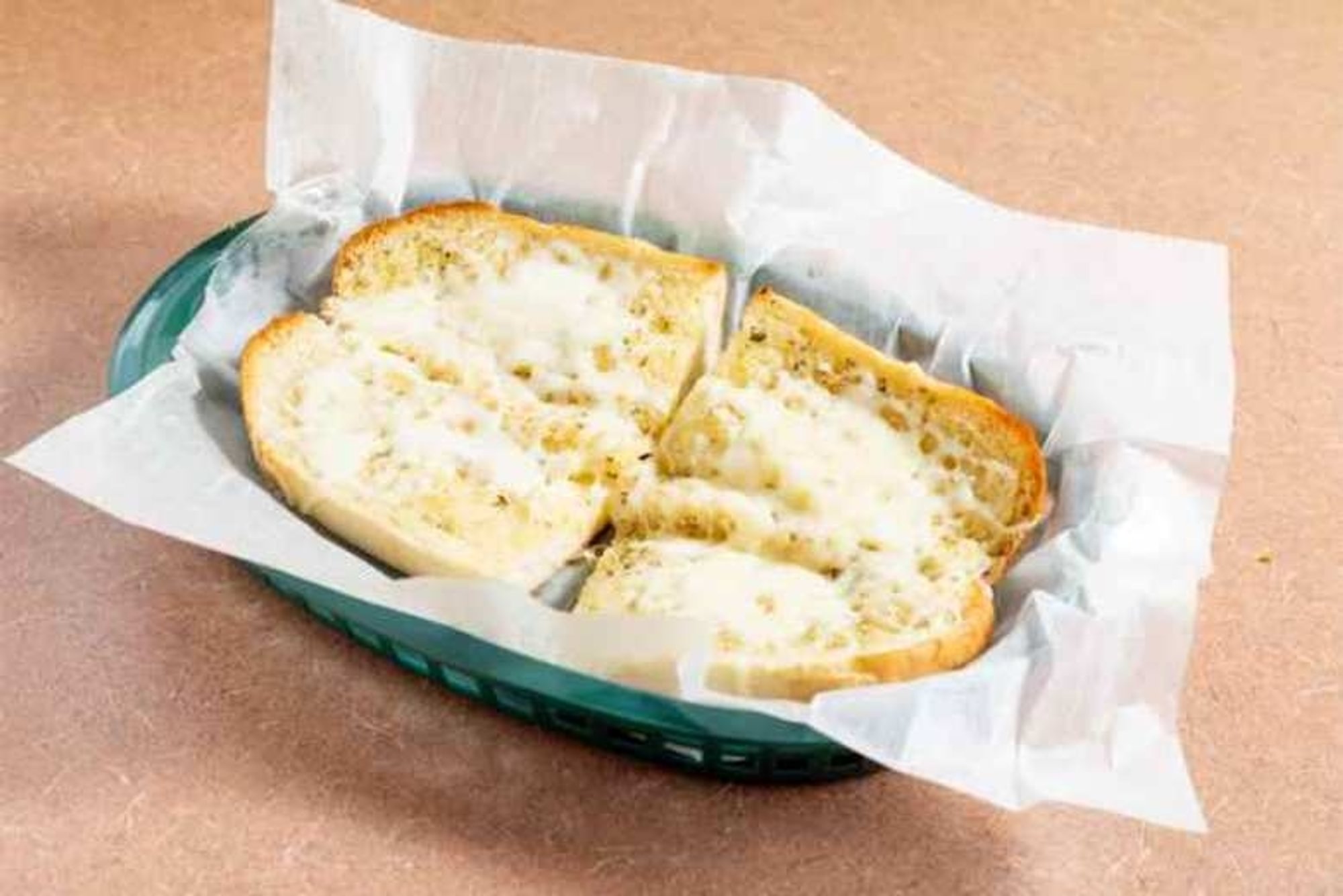 Garlic Bread with Cheese
