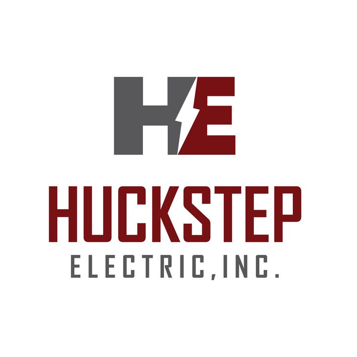 Huckstep Electric Logo