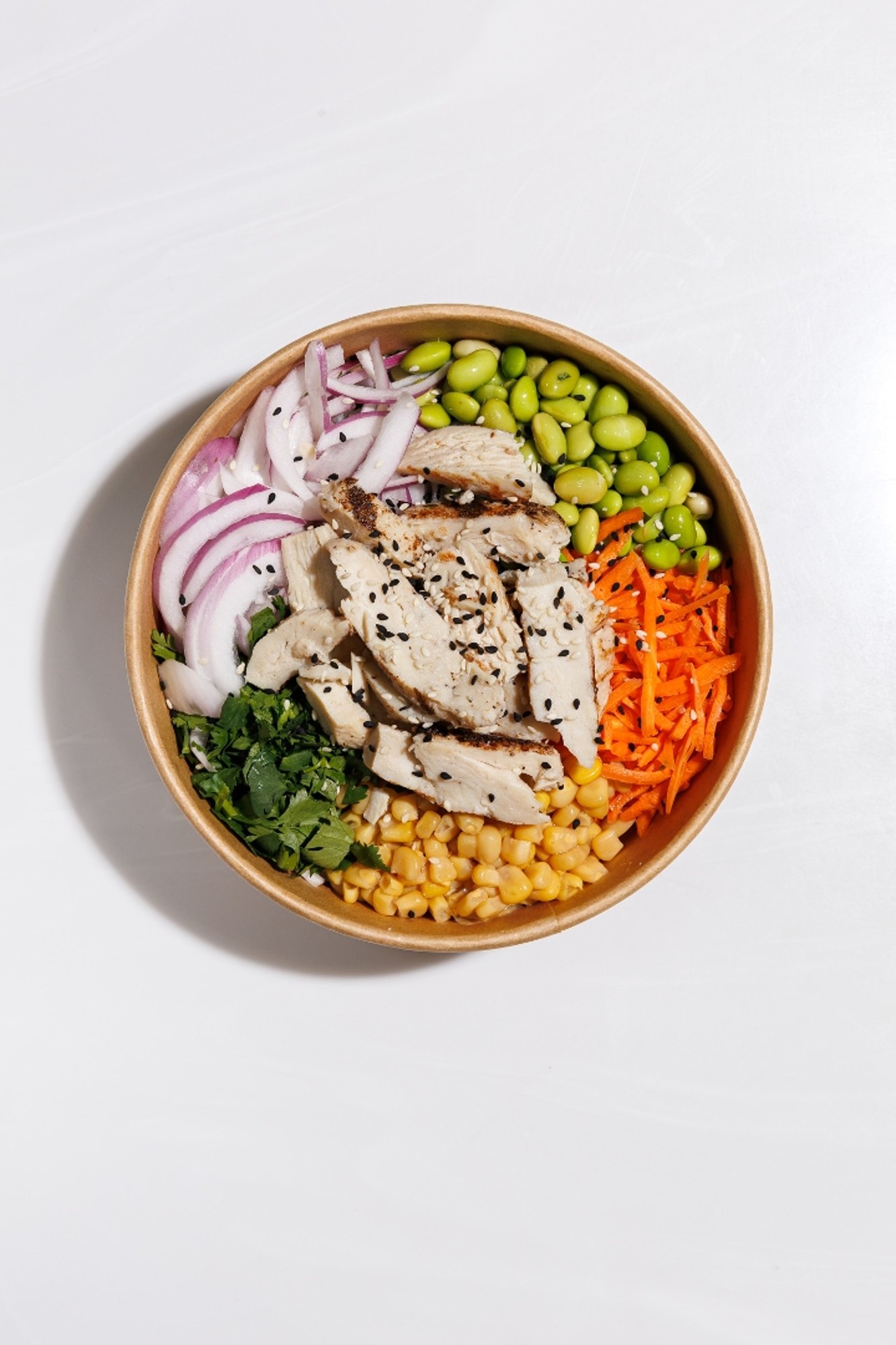 Pacific Chicken Bowl