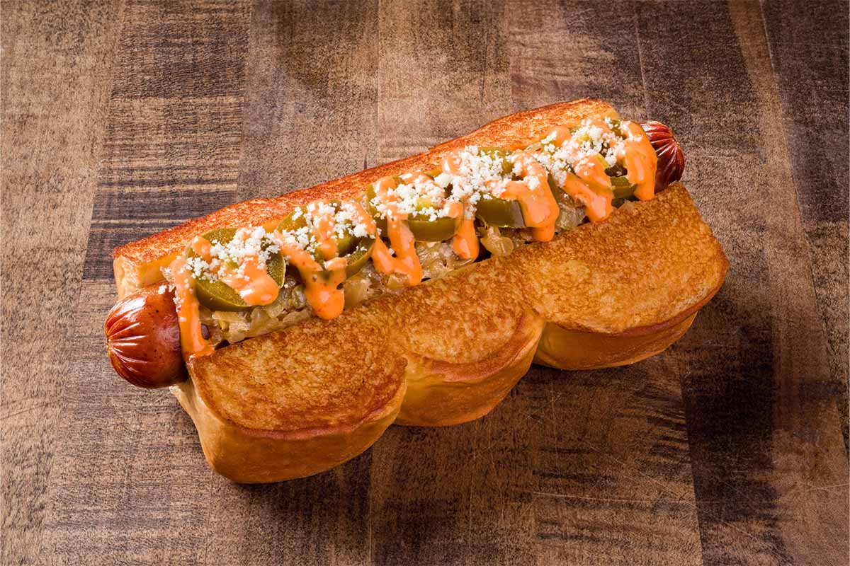 Dog Haus Biergarten Van Ness (Washington DC) Image