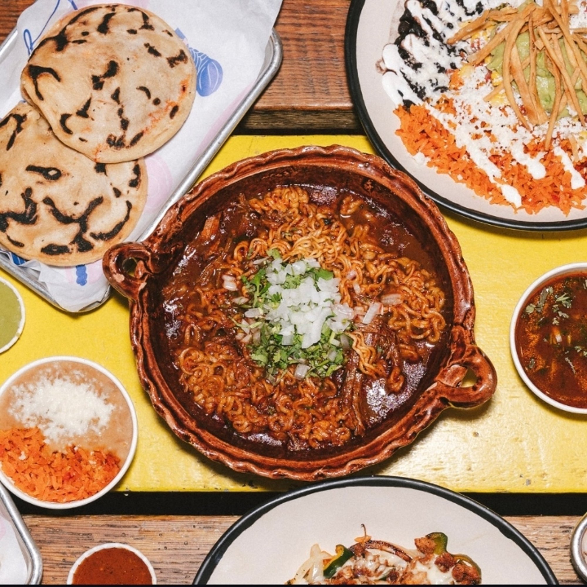 Birria Ramen