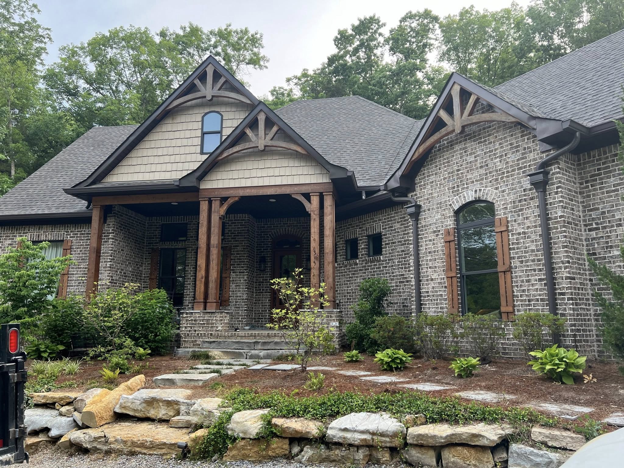 Crags Property Preservation Image